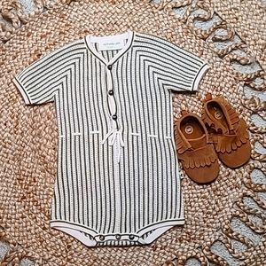 My brother john boy romper